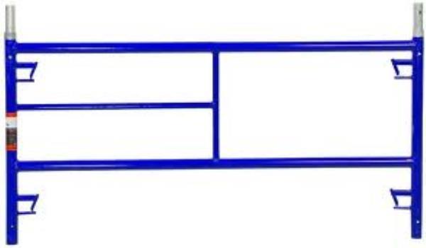 Rental store for FRAME, SCAFFOLD-1 2 HI 2.5 X 5 in Kamloops BC