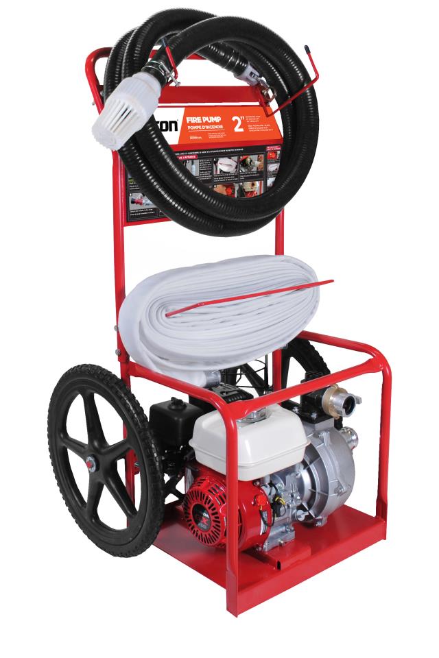 Rental store for PUMP, FIREFIGHT WATER KIT 2 in Kamloops BC