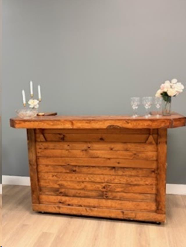 Rental store for BAR, WOOD BROWN in Kamloops BC