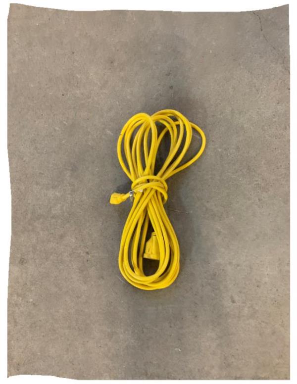 Rental store for EXTENSION CORD - 25FT in Kamloops BC