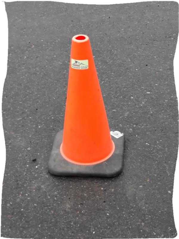 Rental store for CONE, TRAFFIC SMALL in Kamloops BC