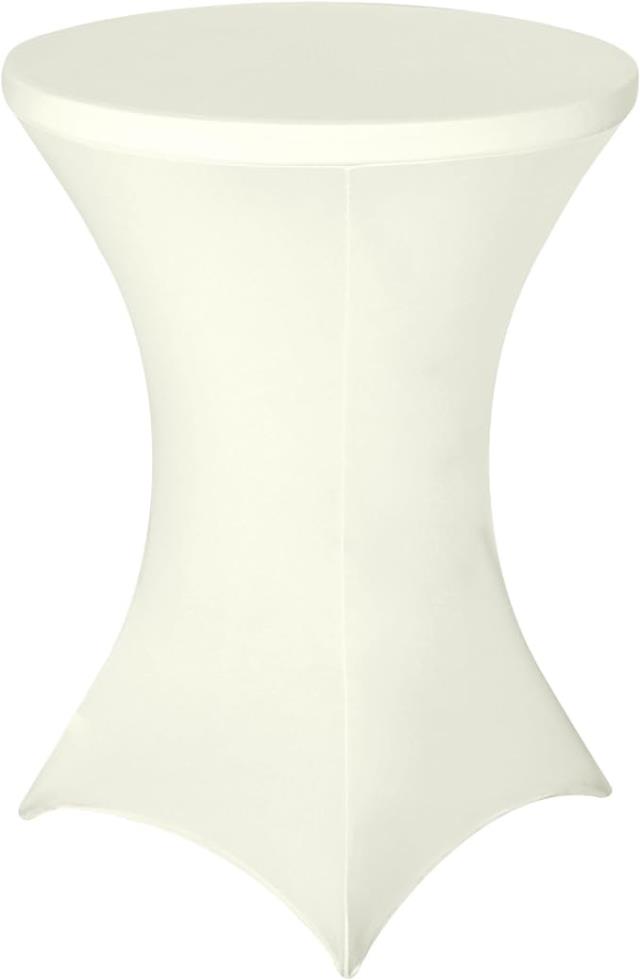 Rental store for SPANDEX, COCKTAIL TBL IVORY in Kamloops BC