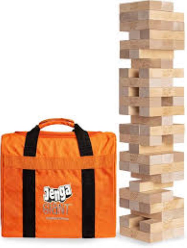 Rental store for JENGA in Kamloops BC