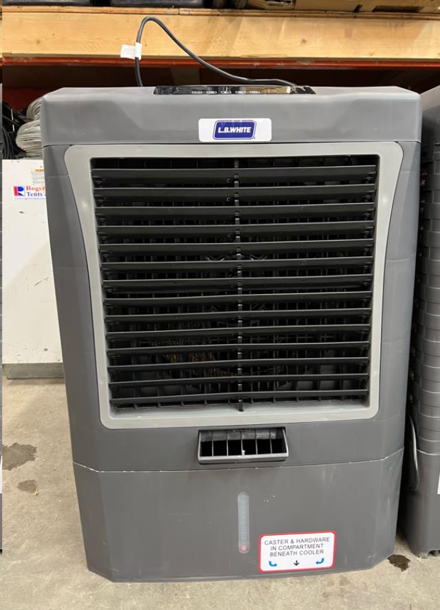Rental store for COOLER, PORTABLE EVAPORATIVE in Kamloops BC