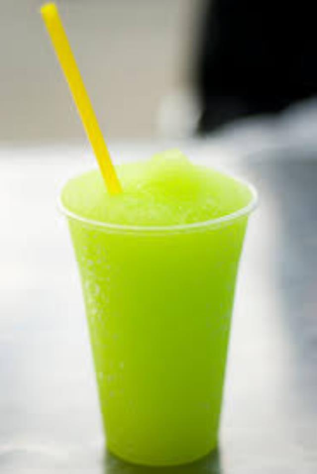 Rental store for SNO KONE SYRUP 4L LIME in Kamloops BC