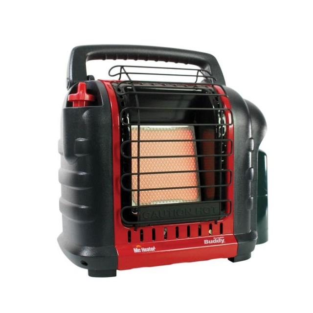 Rental store for HEATER, PORTABLE 4-9K BTU in Kamloops BC