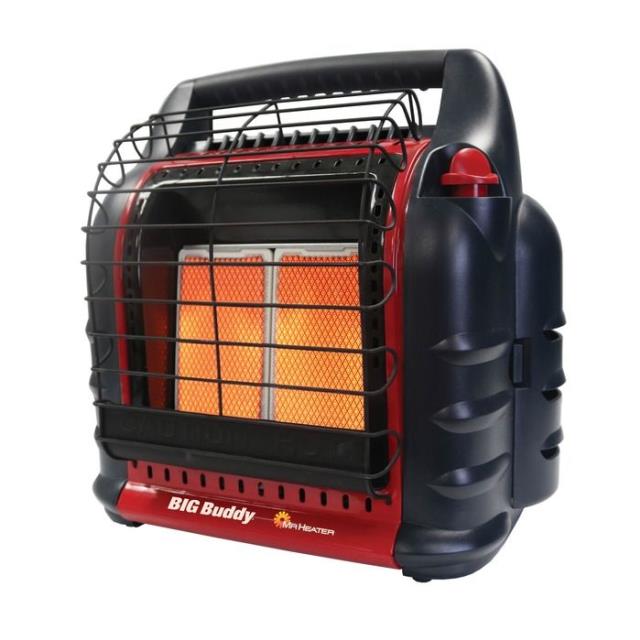 Rental store for HEATER, PORTABLE 4-9-18K BTU in Kamloops BC
