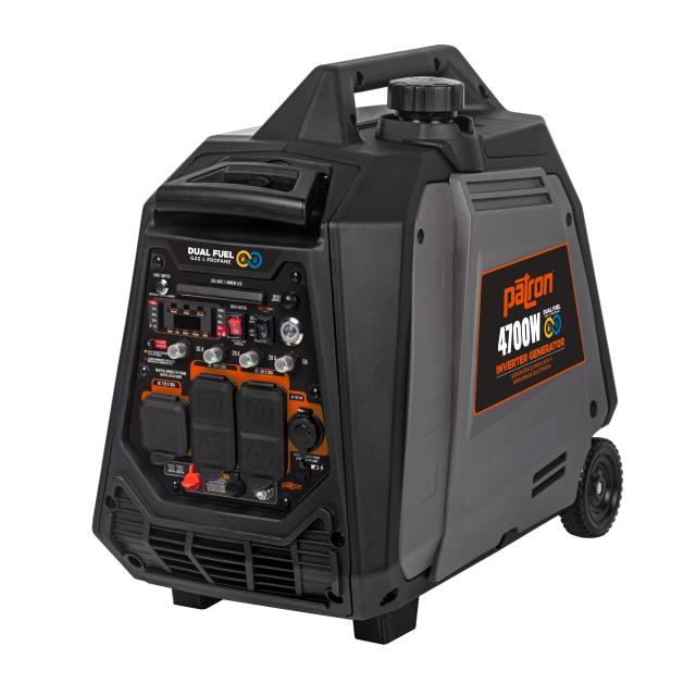 Rental store for GENERATOR, 4700W DUAL FUEL in Kamloops BC