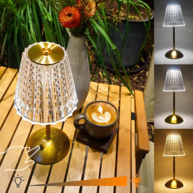 Rental store for LAMP, GOLD CRYSTAL in Kamloops BC