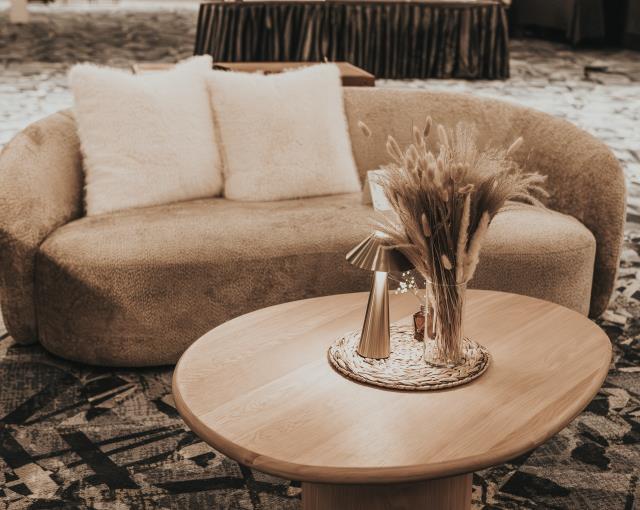 Rental store for COUCH, CURVED TAN in Kamloops BC