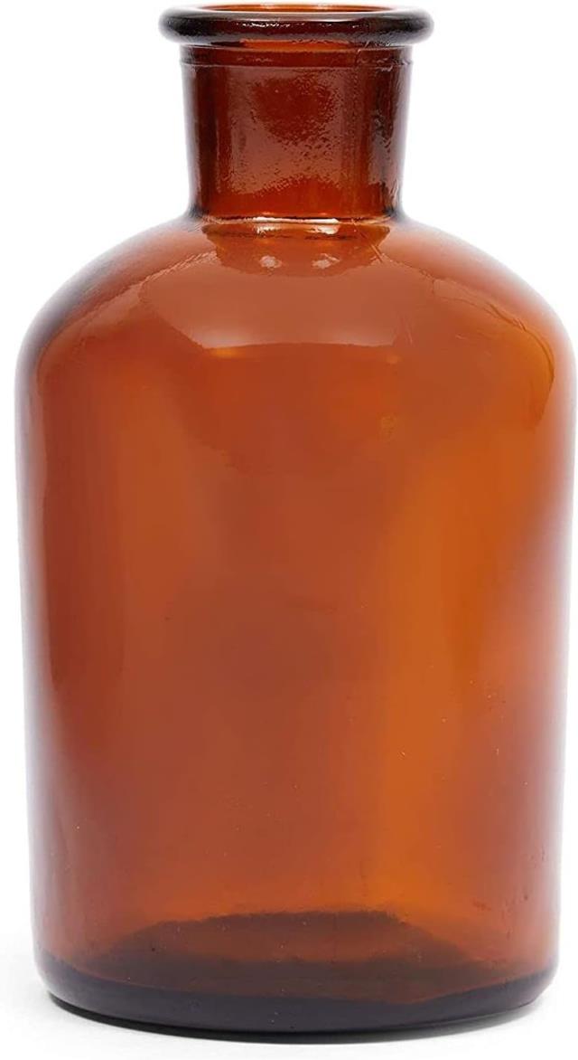 Rental store for VASE, AMBER BOTTLE - SET OF 16 in Kamloops BC